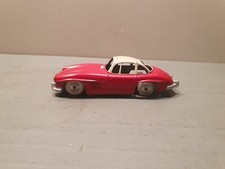 Mercedes 300 SL Quiralu