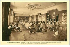 MINES.n°20.SOCIETE ANONYME DES MINES DE FER DE SAINT-PIERREMONT A MANCIEULLES