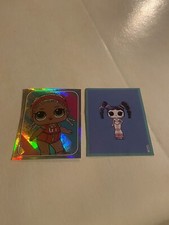 IMAGE STICKER AUTOCOLLANT PANINI LOL SURPRISE OMG 1CHOIX 2020