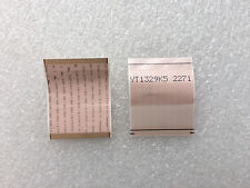 Philips 46PFL5706/F7 T-Con Board To Screen Panel LVDS Ribbon Cables 