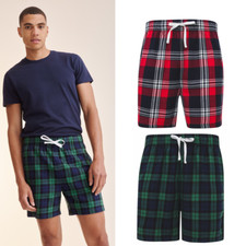 SF short lounge tartan m82 - short short short short short short short short sho