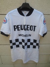 Maillot cycliste PEUGEOT