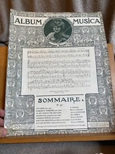 Album Musica n°47 Pierre