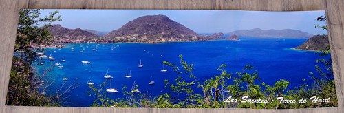 Photo panoramique sur papier - panoramique,