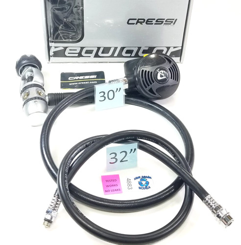 Cressi plongée régulateur - cressi,