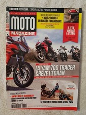 MOTO MAGAZINE N°330 9/2016