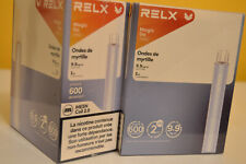 Vapote RELX jetbale (Boitex10)