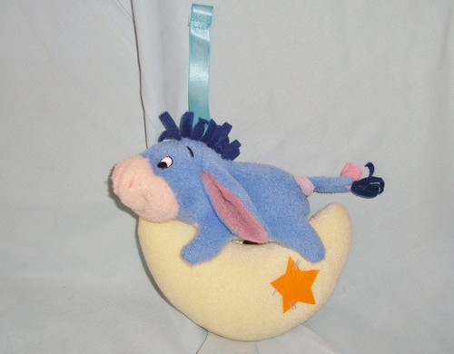 Doudou winnie ourson - winnie, l'ourson
