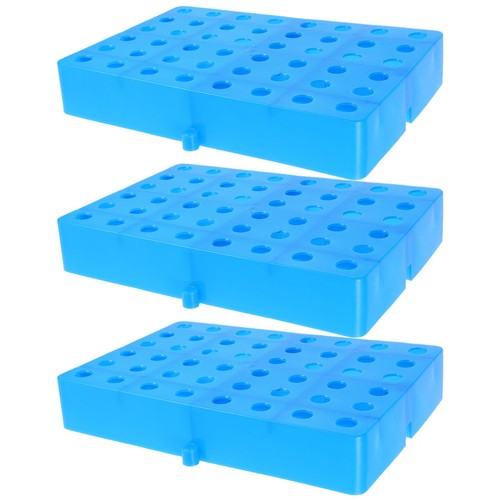 Pcs palette plastique - 3, grille