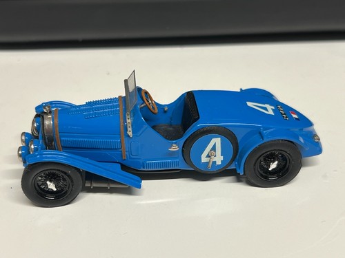 Bugatti t44 mans 1934 mcm - bugatti,