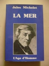 Jules Michelet, La mer