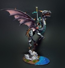 Dreadlord / Sorcière sur