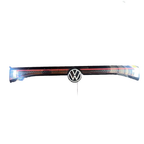 Oem lighted logo tail light - oem,
