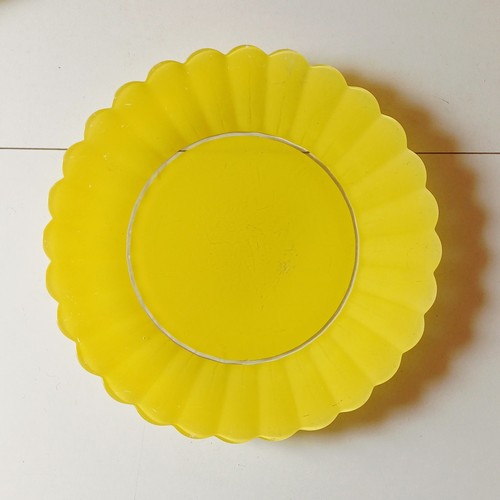 Assiette plat gateau - plat, à