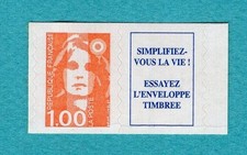 TIMBRE FRANCE adhésif