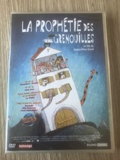 DESSIN ANIMÉ LA PROPHÉTIE