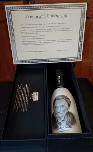 Coffret bierre johnny - de,