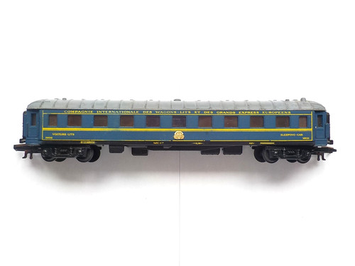 Voiture jouef voyageurs - jouef,