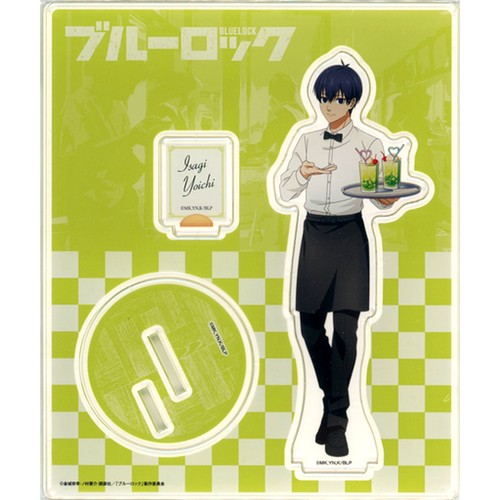 Yoichi isagi acrylic stand - acrylic,
