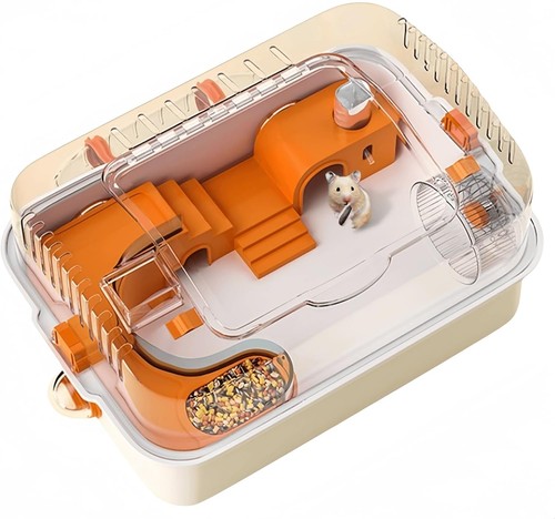 Hamster cage bite - cage,, bite-proof