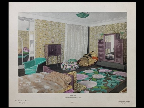 Paul poiret atelier martine - poiret,,