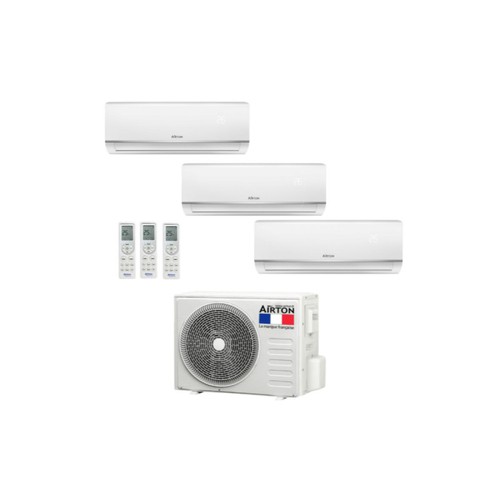 Climatiseur reversible