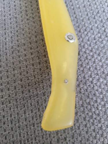 Ancien couteau pliant pallares - couteau,