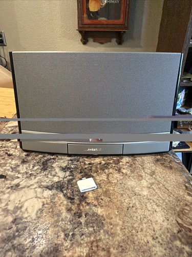 Bose sounddock portable - sounddock,