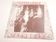 Vinyle maxi 45t- Flesh For