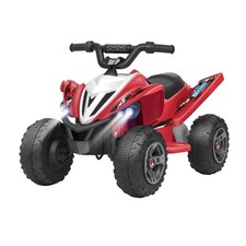 Quad Électrique ATV 12V Rouge