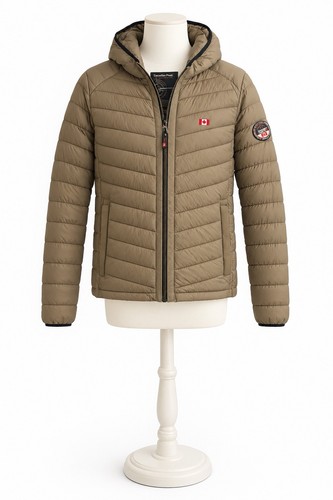 Canadian peak veste doudoune - canadian,