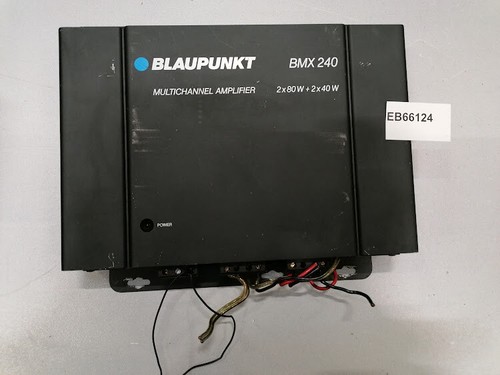 Amplificateur blaupunkt bmx - amplificateur,