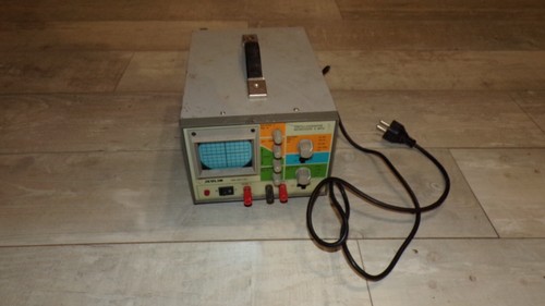 Oscillographe jeulin - jeulin,