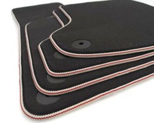 Set 4 Tapis De Sol Audi A1 8X