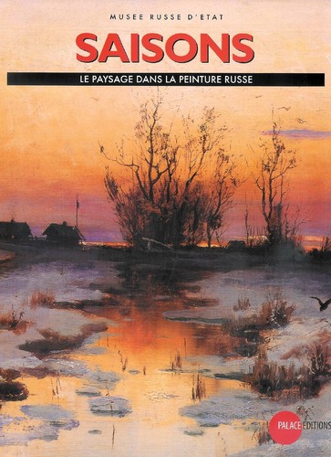 Saisons paysage dans la - le,
