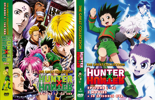 Hunter complete - hunter,