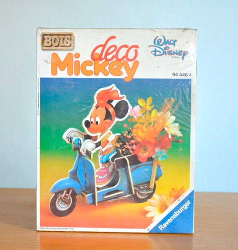 Deco mickey ravensburger - mickey, pot