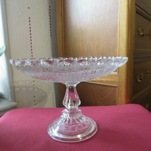 Coupe sur pied compotier - sur, en