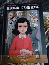Le Journal d'Anne Frank - Roman graphique de Frank, Anne, ... | Livre |