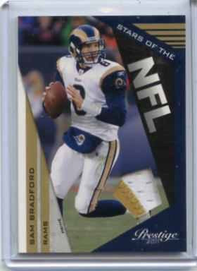 2011 prestige sam bradford - 2011, #45