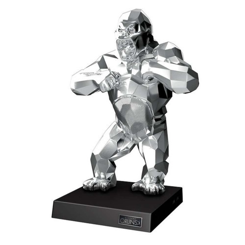 Kiwikong silver chrome r - kiwikong,
