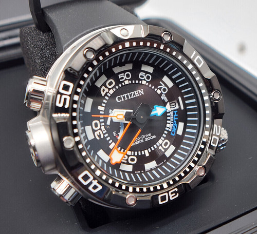 Citizen promaster aqualand - citizen,