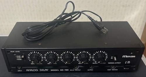 Maxon 150 analog delay - analog,