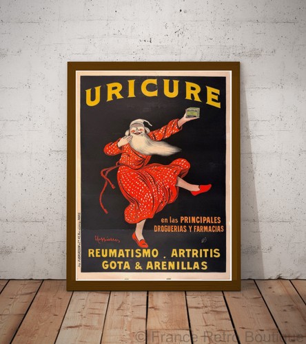 Poster affiche uricure - poster-affiche,