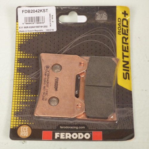 Plaquette frein ferodo pour - plaquette,