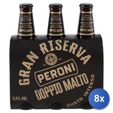 8X Ensemble Bière PERONI