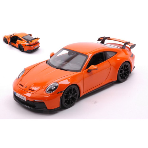Porsche 911 gt3 - 911, 2021