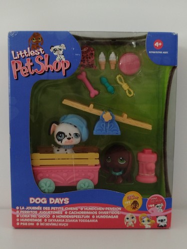 Petshop dog days 77 - petshop, et