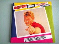 Johnny hallyday story - johnny,