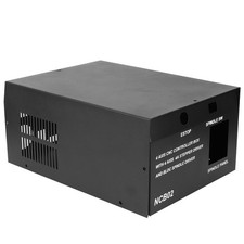 Iron CNC Router Engraving Machine Control Box Shell NCB02